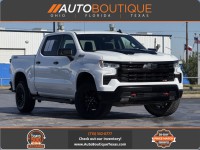 Image for 2023 Chevrolet Silverado 1500 LT Trail Boss ID: 6835476
