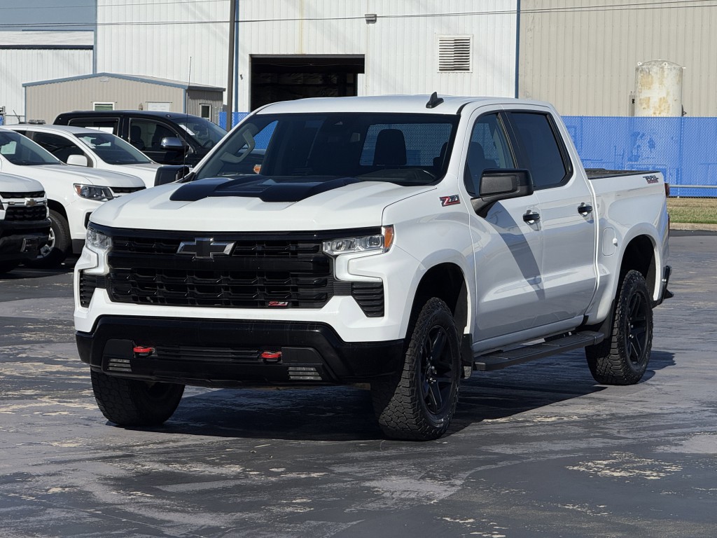 2023 Chevrolet Silverado 1500 Image 5