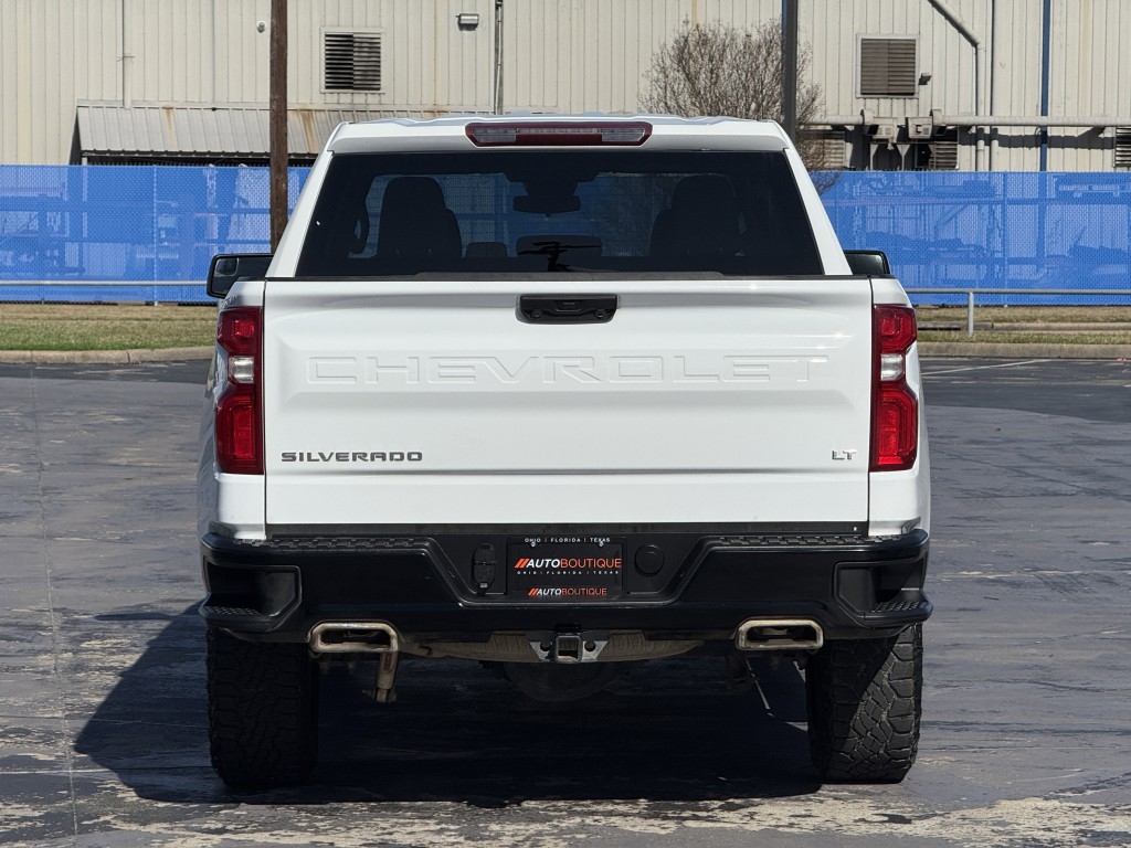 2023 Chevrolet Silverado 1500 Image 8