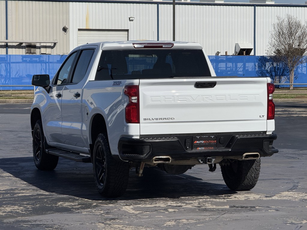2023 Chevrolet Silverado 1500 Image 10