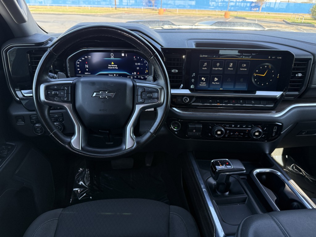 2023 Chevrolet Silverado 1500 Image 14