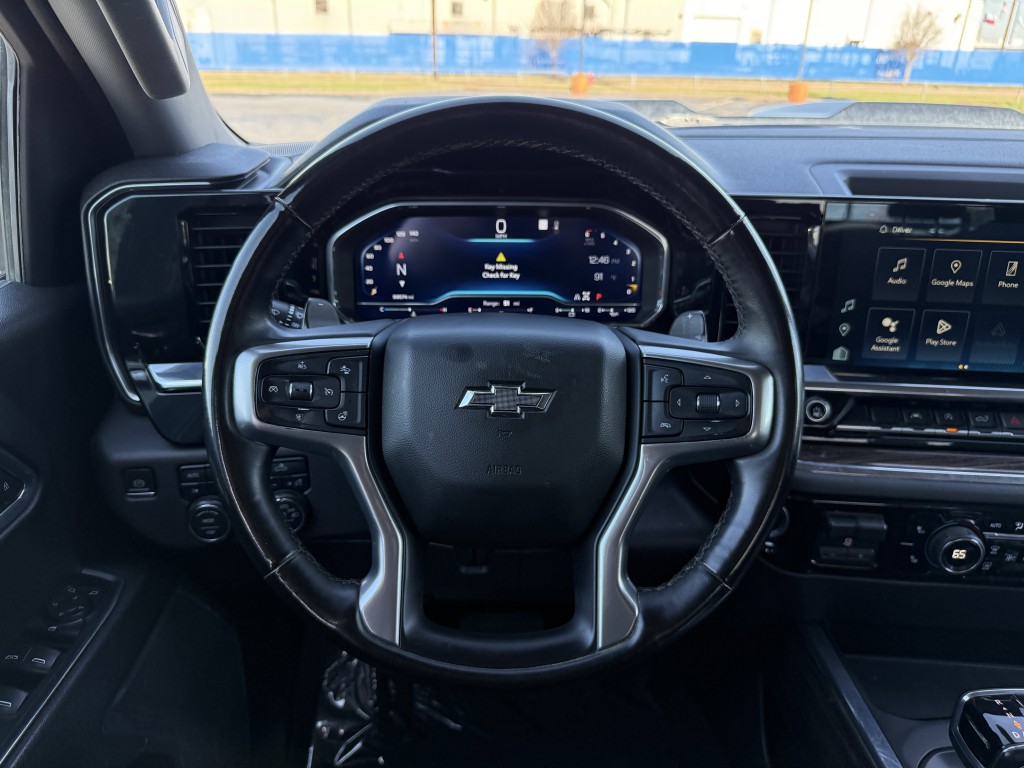 2023 Chevrolet Silverado 1500 Image 15