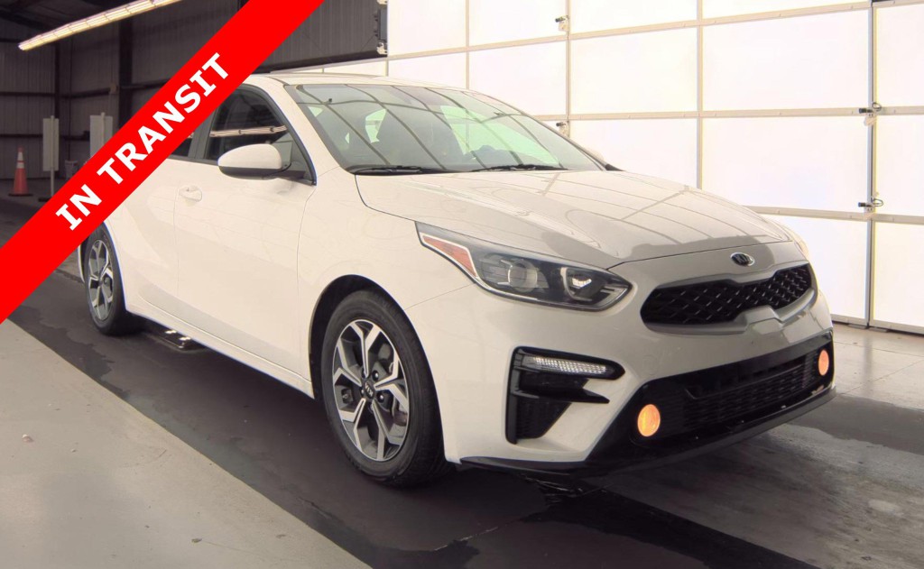 2021 Kia Forte Image 5