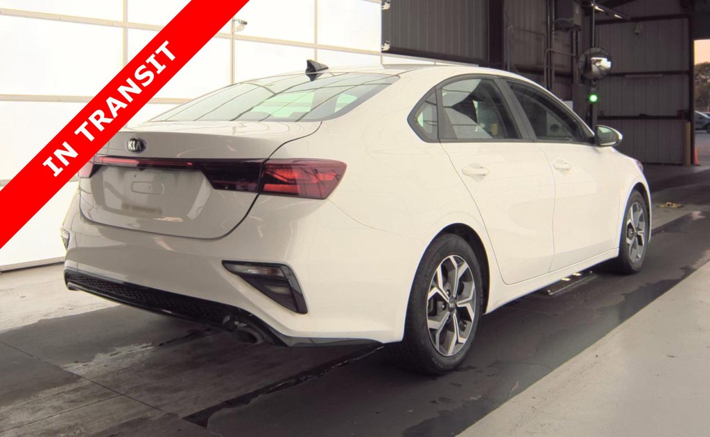 2021 Kia Forte Image 6