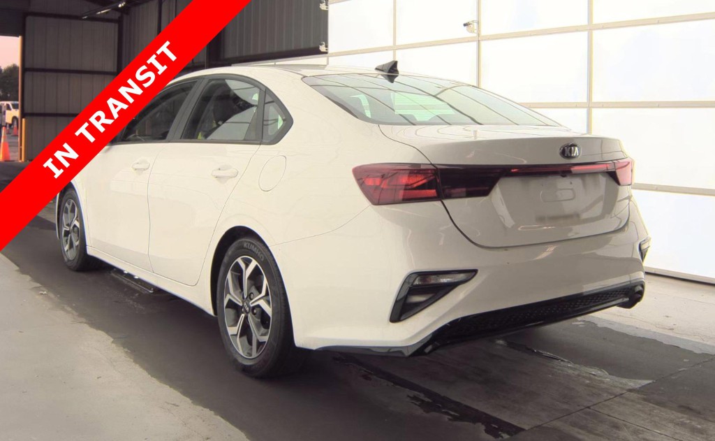 2021 Kia Forte Image 7