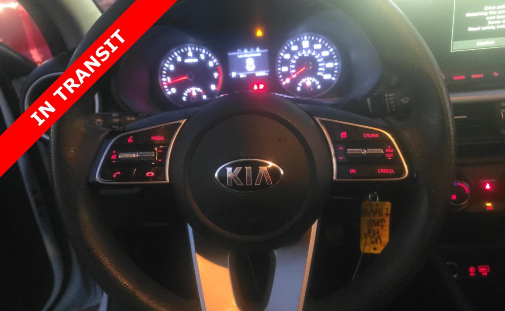 2021 Kia Forte Image 8