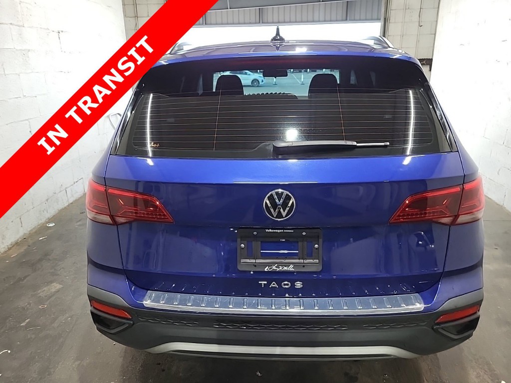 2022 Volkswagen Taos Image 6