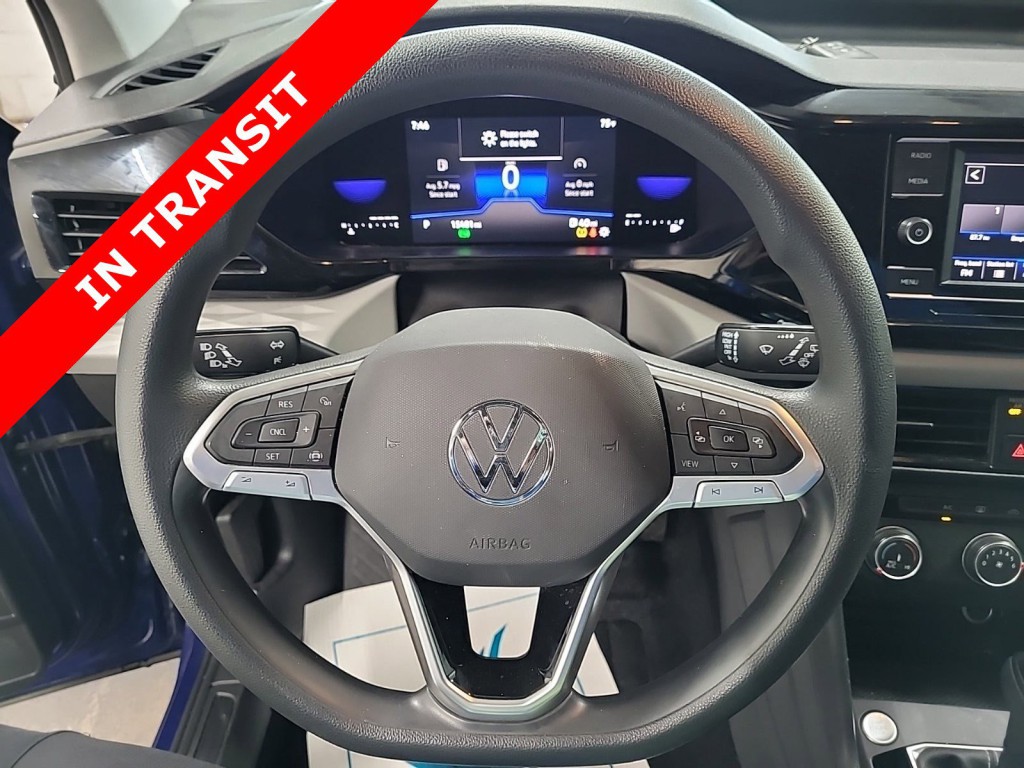 2022 Volkswagen Taos Image 8