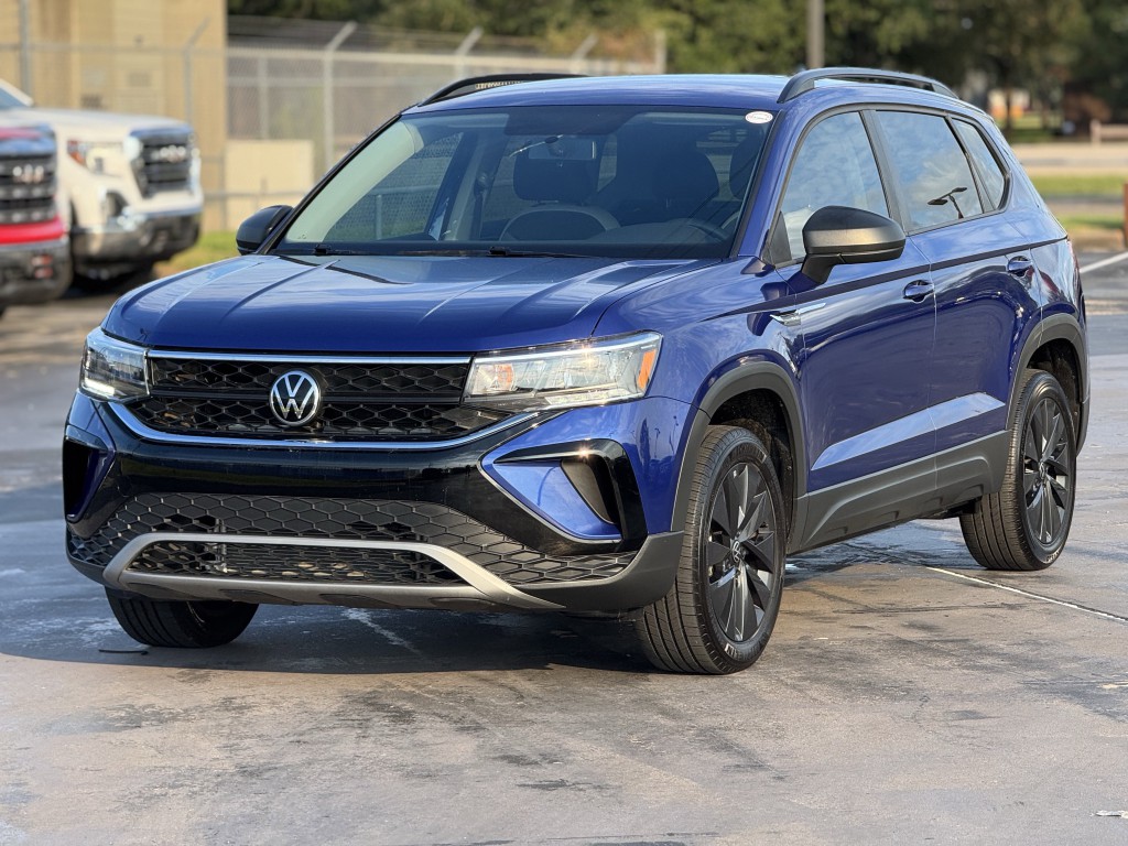 2022 Volkswagen Taos Image 5
