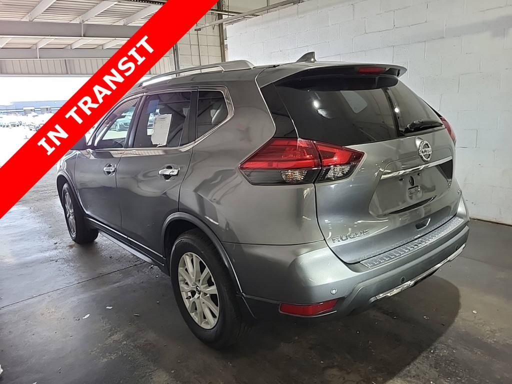 2020 Nissan Rogue Image 5