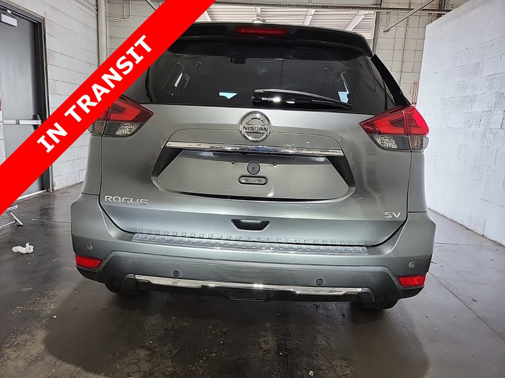 2020 Nissan Rogue Image 6