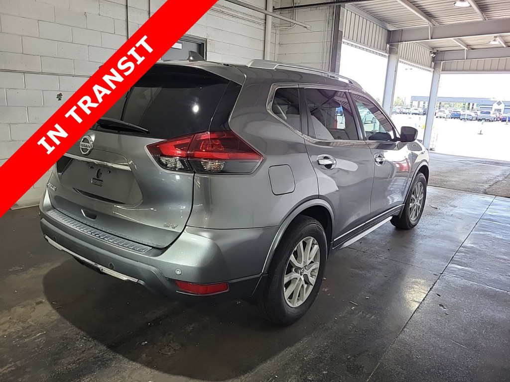 2020 Nissan Rogue Image 7