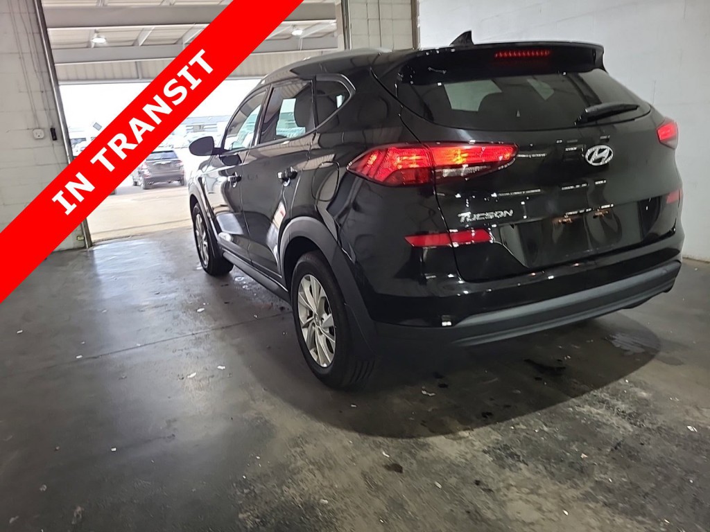 2021 Hyundai Tucson Image 5