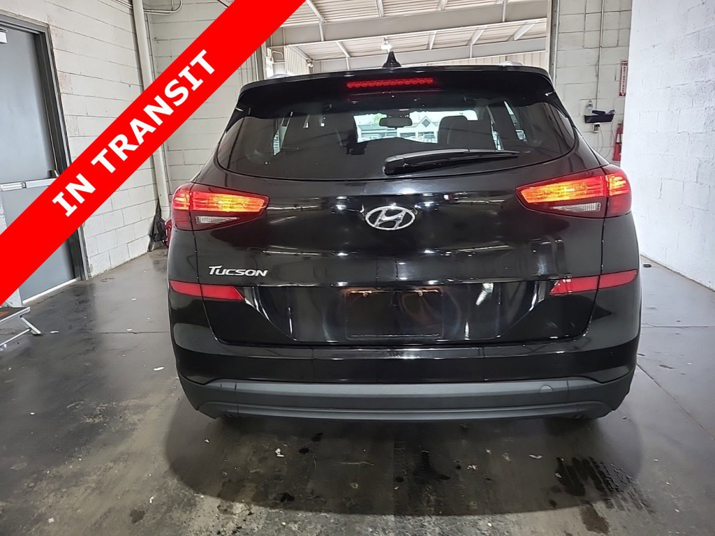 2021 Hyundai Tucson Image 6