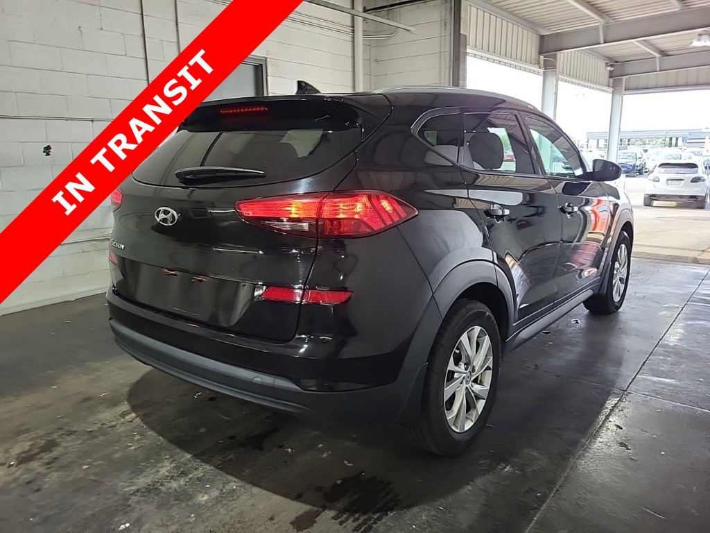 2021 Hyundai Tucson Image 7