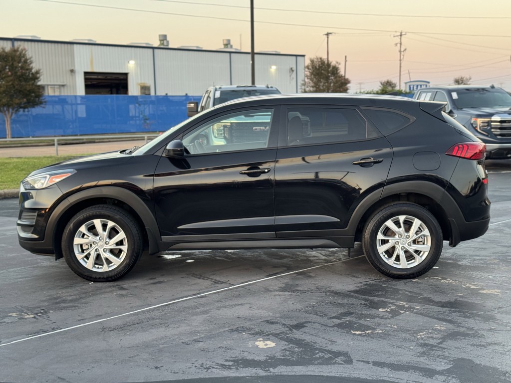 2021 Hyundai Tucson Image 10