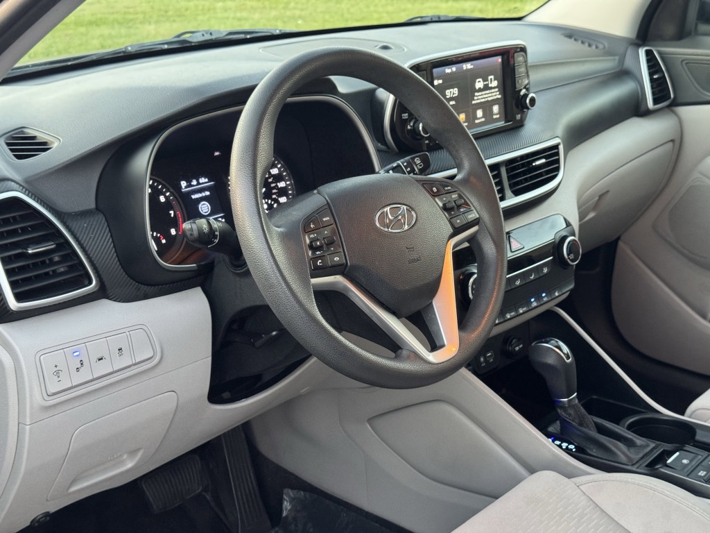 2021 Hyundai Tucson Image 12
