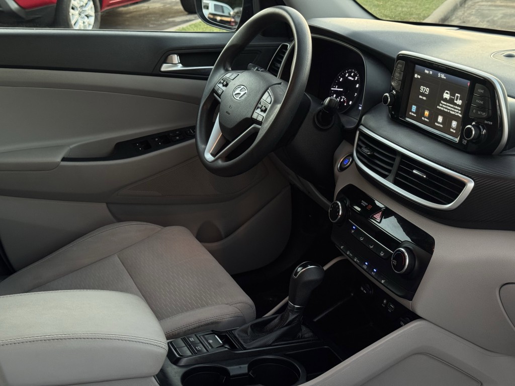 2021 Hyundai Tucson Image 13