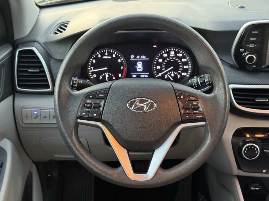 2021 Hyundai Tucson Image 15
