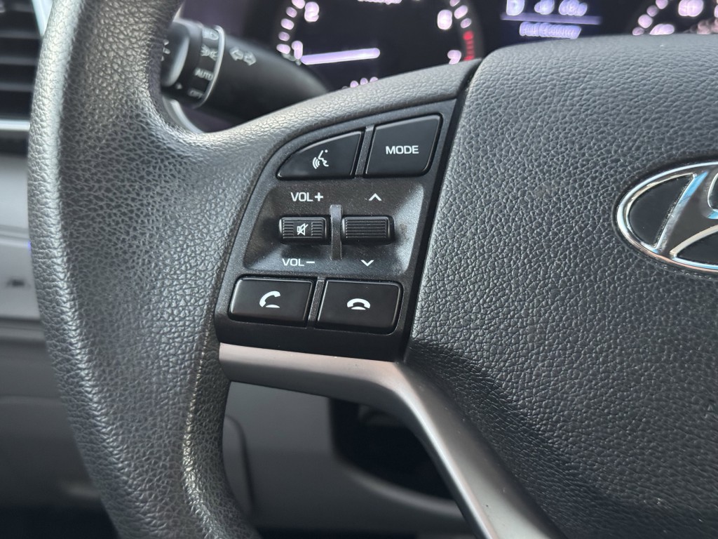 2021 Hyundai Tucson Image 16