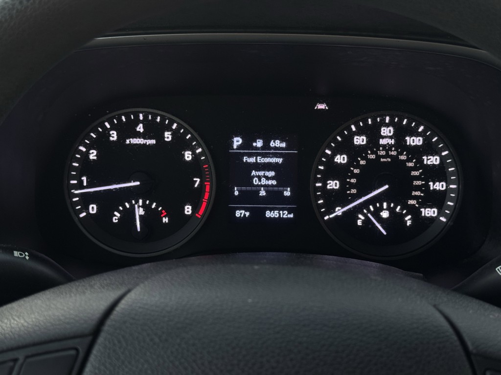 2021 Hyundai Tucson Image 18