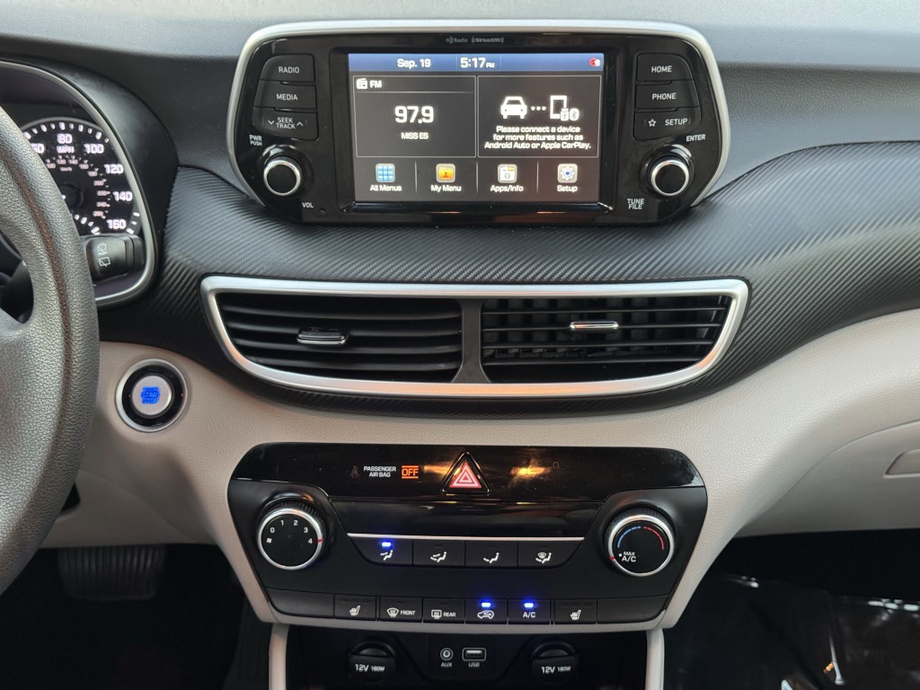 2021 Hyundai Tucson Image 19