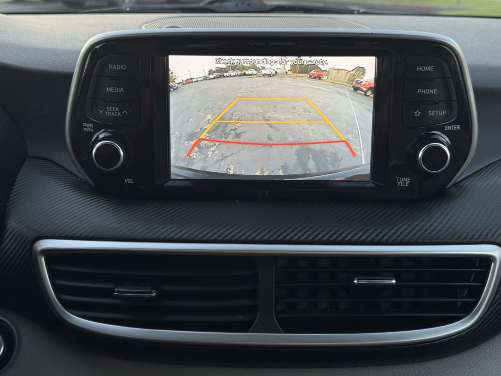 2021 Hyundai Tucson Image 20