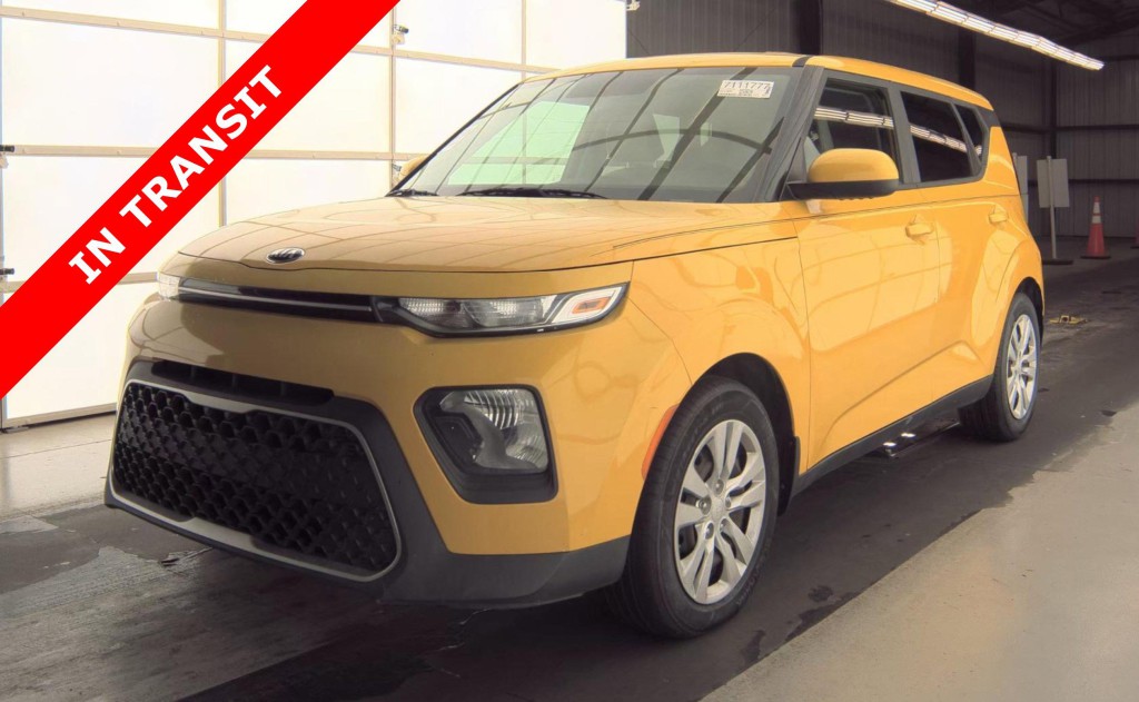 2020 Kia Soul Image 1
