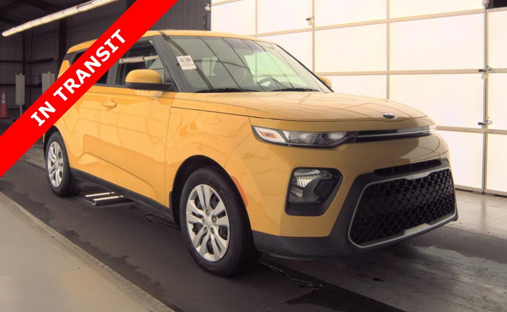2020 Kia Soul Image 5