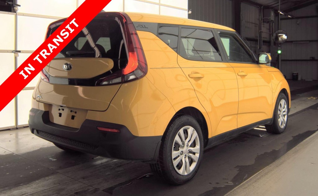 2020 Kia Soul Image 6