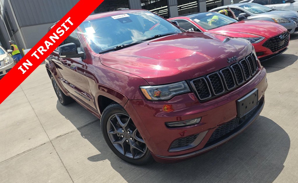 2020 Jeep Grand Cherokee Image 5