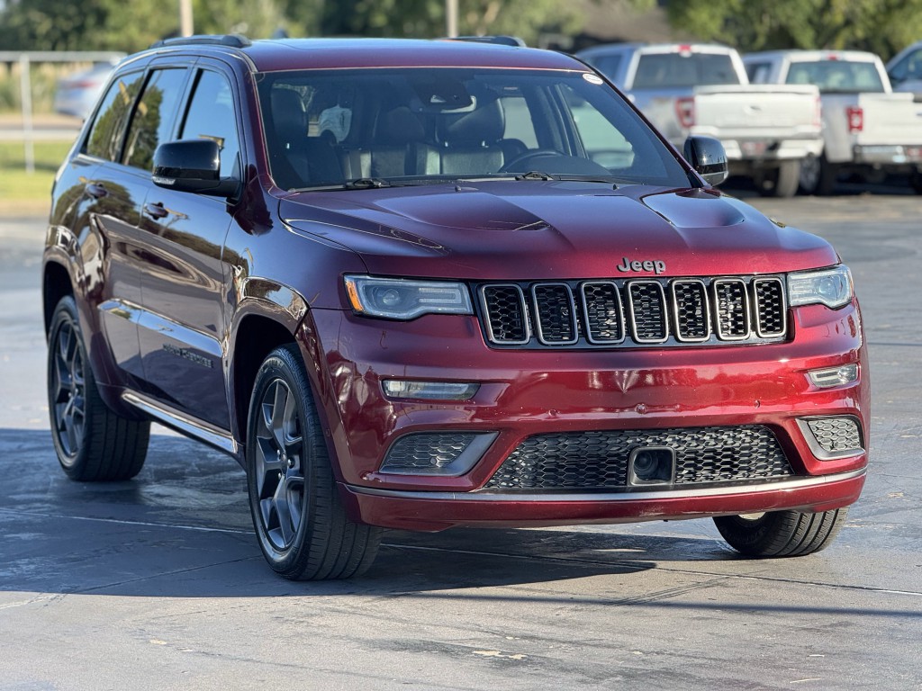 2020 Jeep Grand Cherokee Image 3