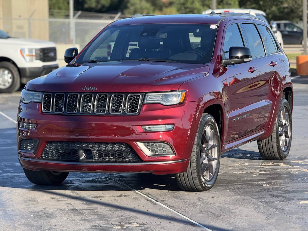 2020 Jeep Grand Cherokee Image 5