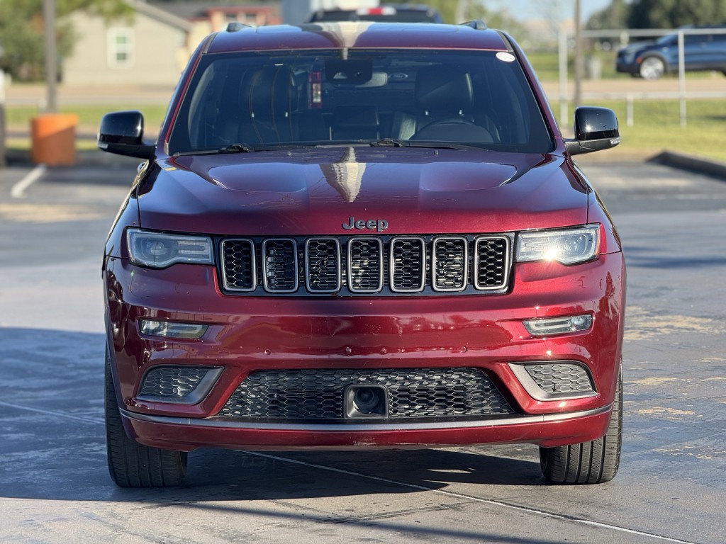 2020 Jeep Grand Cherokee Image 6