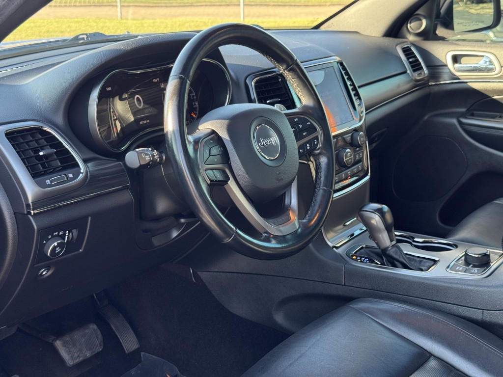 2020 Jeep Grand Cherokee Image 11