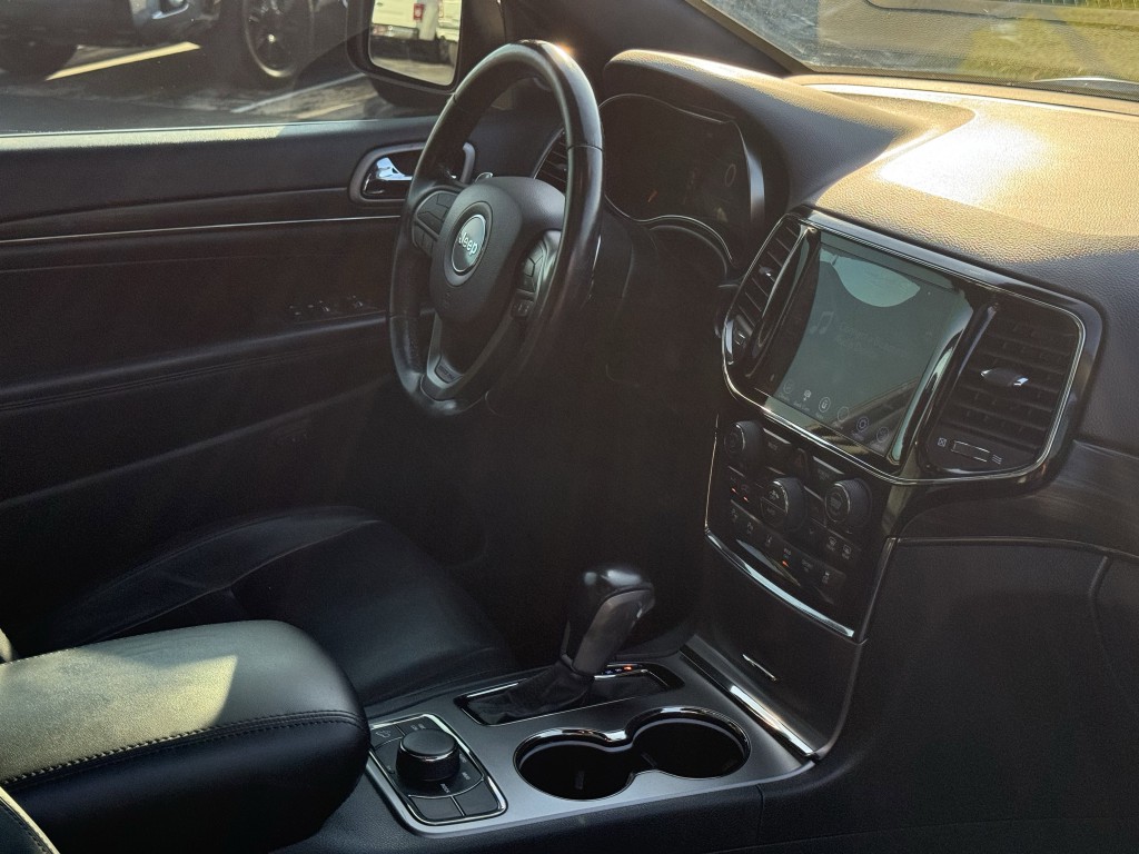 2020 Jeep Grand Cherokee Image 12