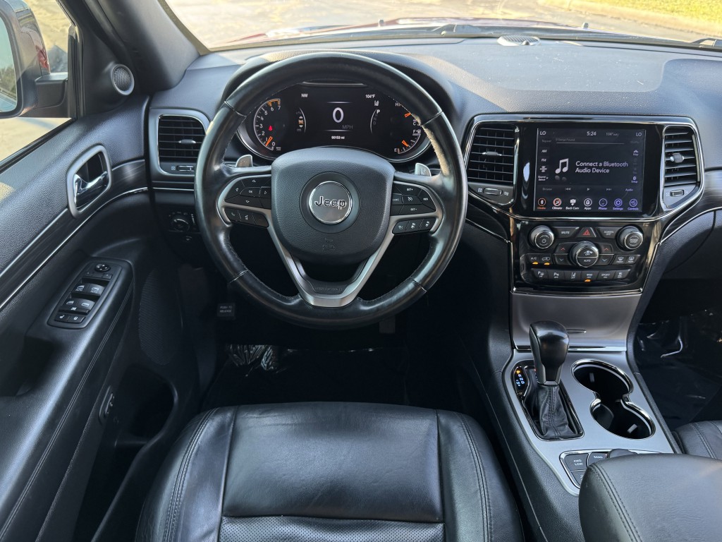 2020 Jeep Grand Cherokee Image 13