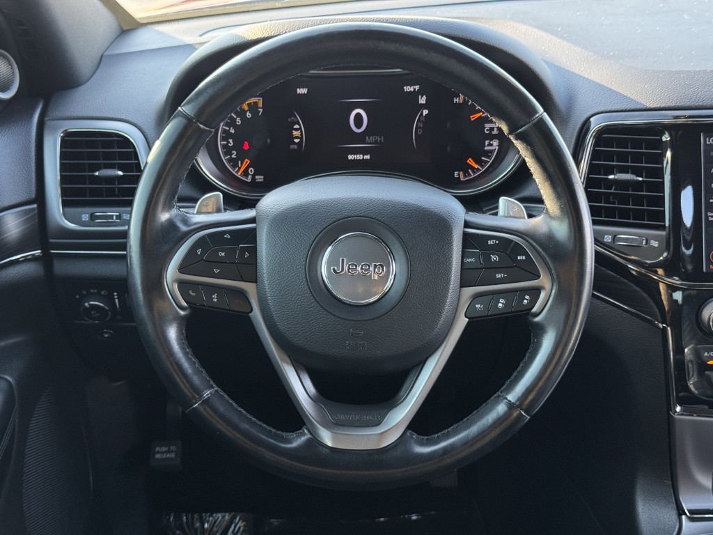 2020 Jeep Grand Cherokee Image 14