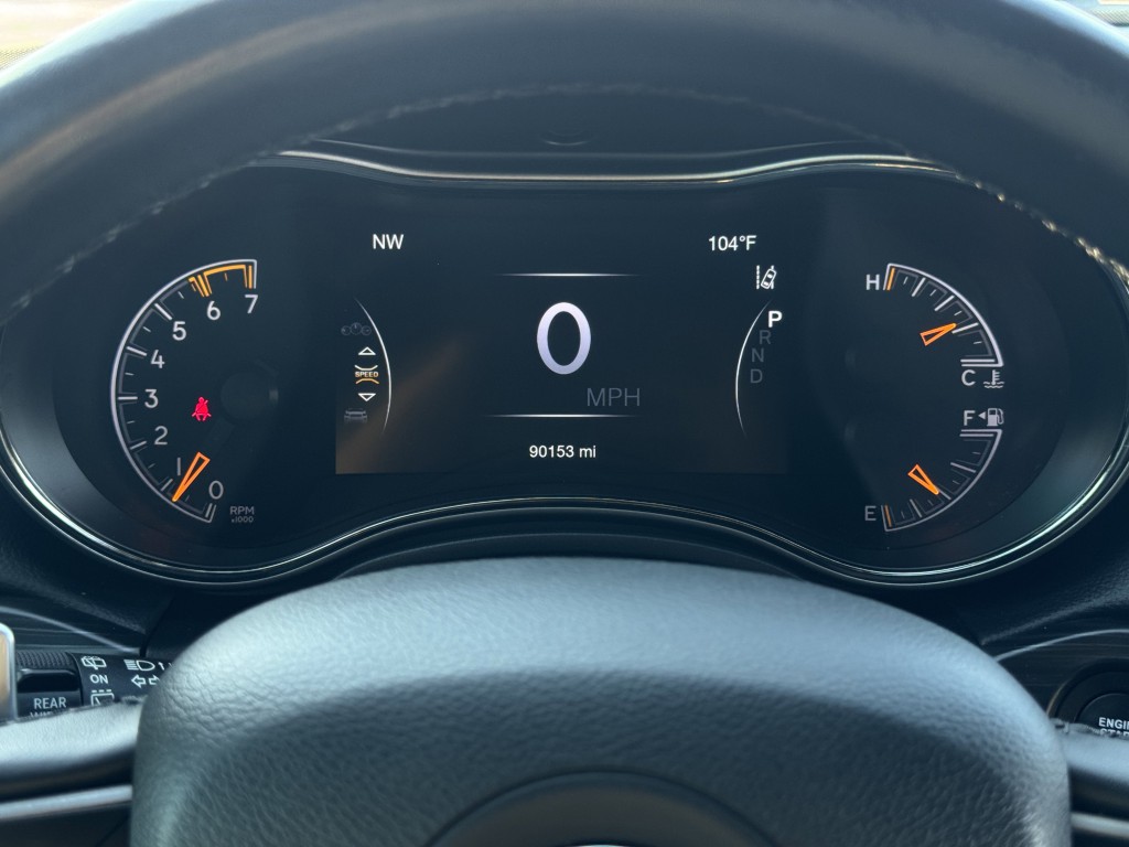 2020 Jeep Grand Cherokee Image 17