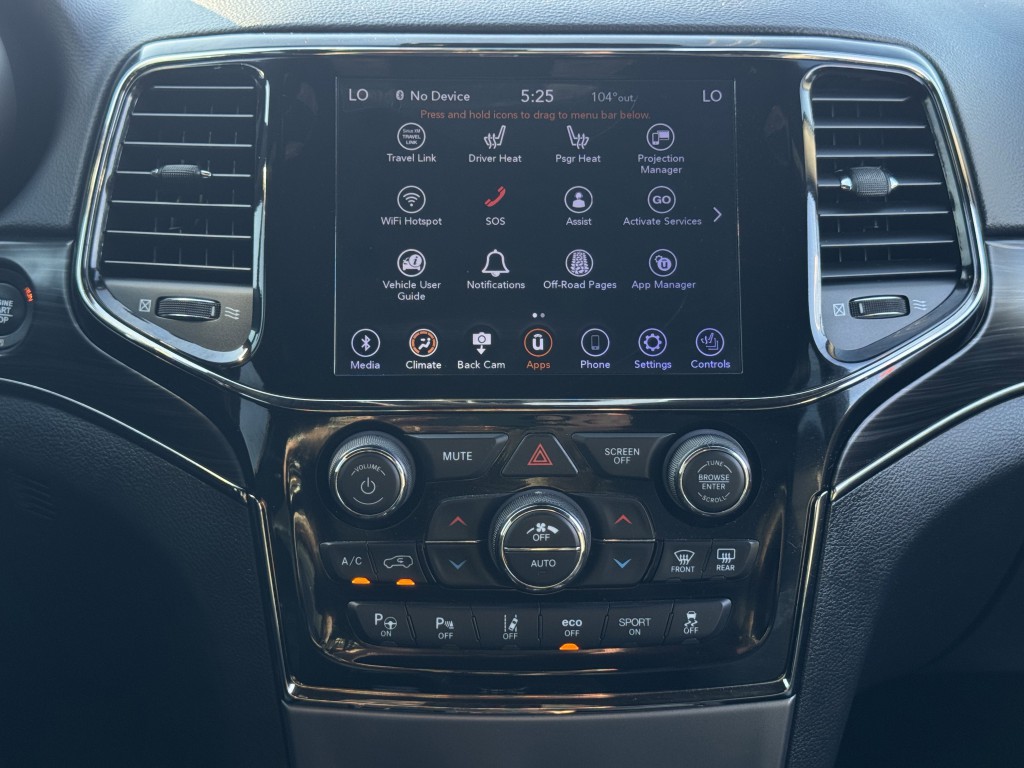 2020 Jeep Grand Cherokee Image 18