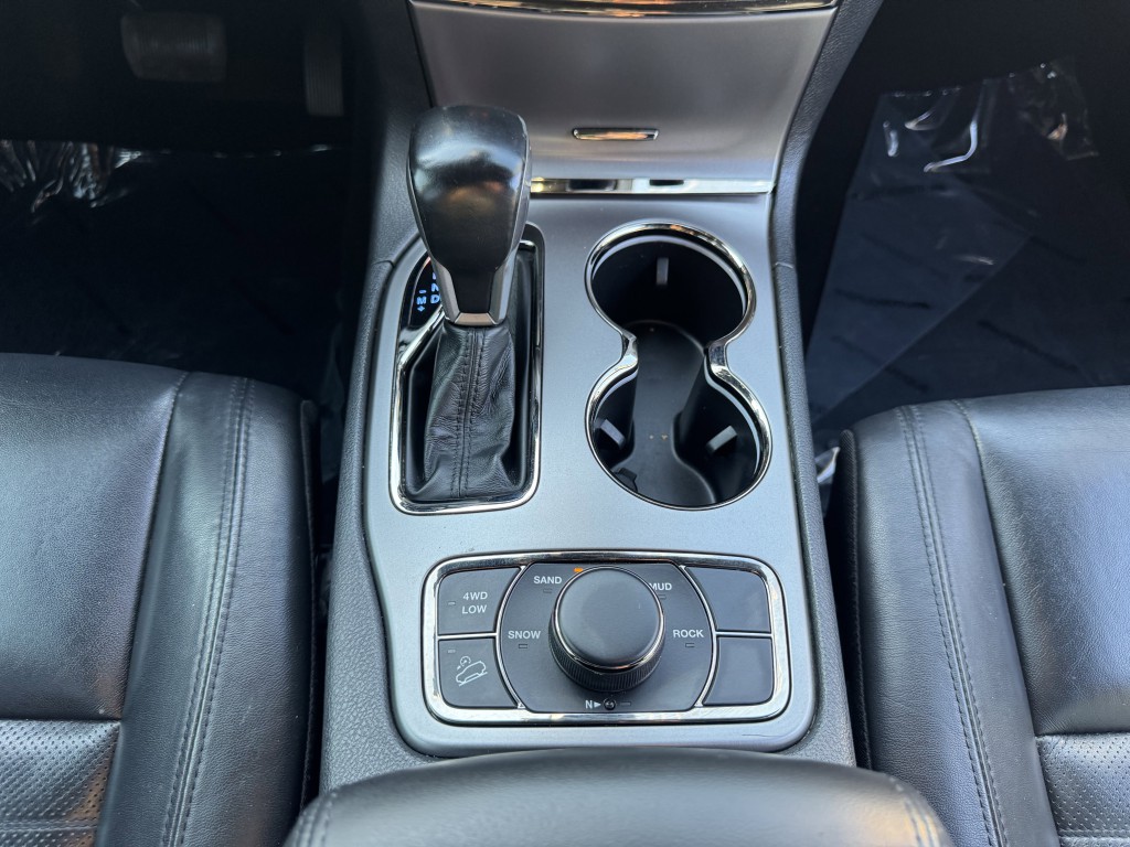 2020 Jeep Grand Cherokee Image 20