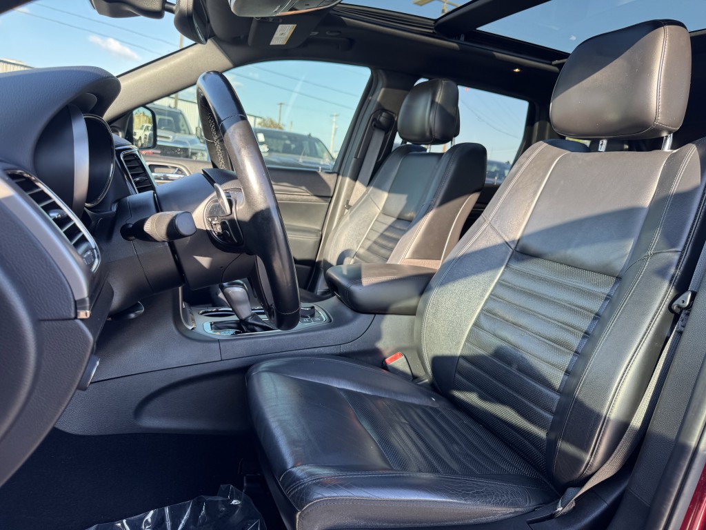 2020 Jeep Grand Cherokee Image 22