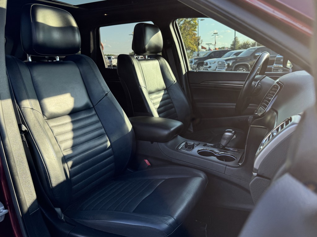 2020 Jeep Grand Cherokee Image 23