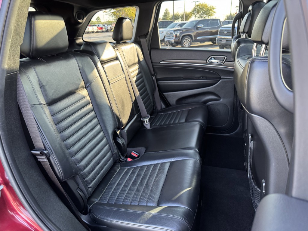 2020 Jeep Grand Cherokee Image 24