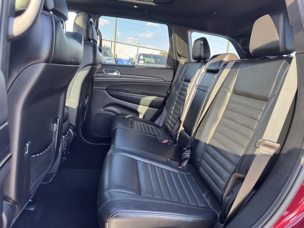 2020 Jeep Grand Cherokee Image 25