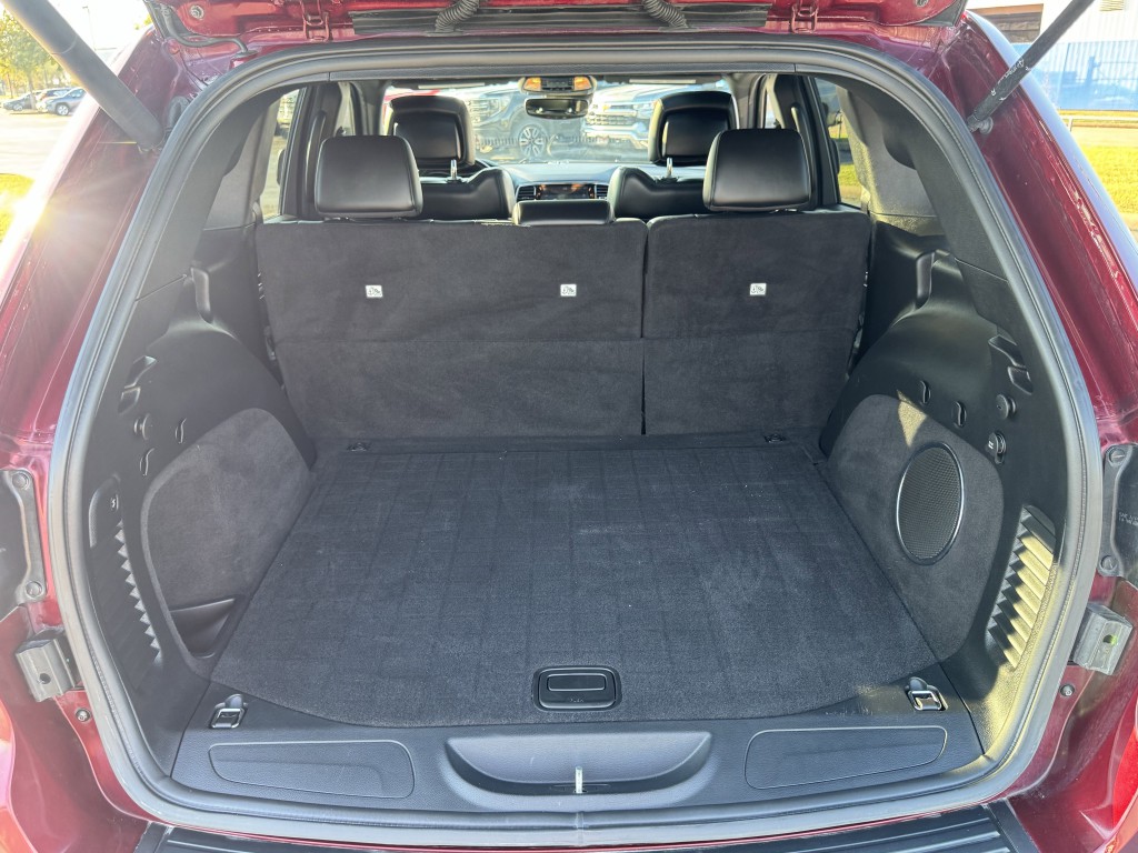 2020 Jeep Grand Cherokee Image 28