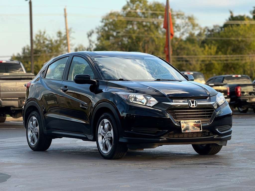 2018 Honda HR-V Image 3