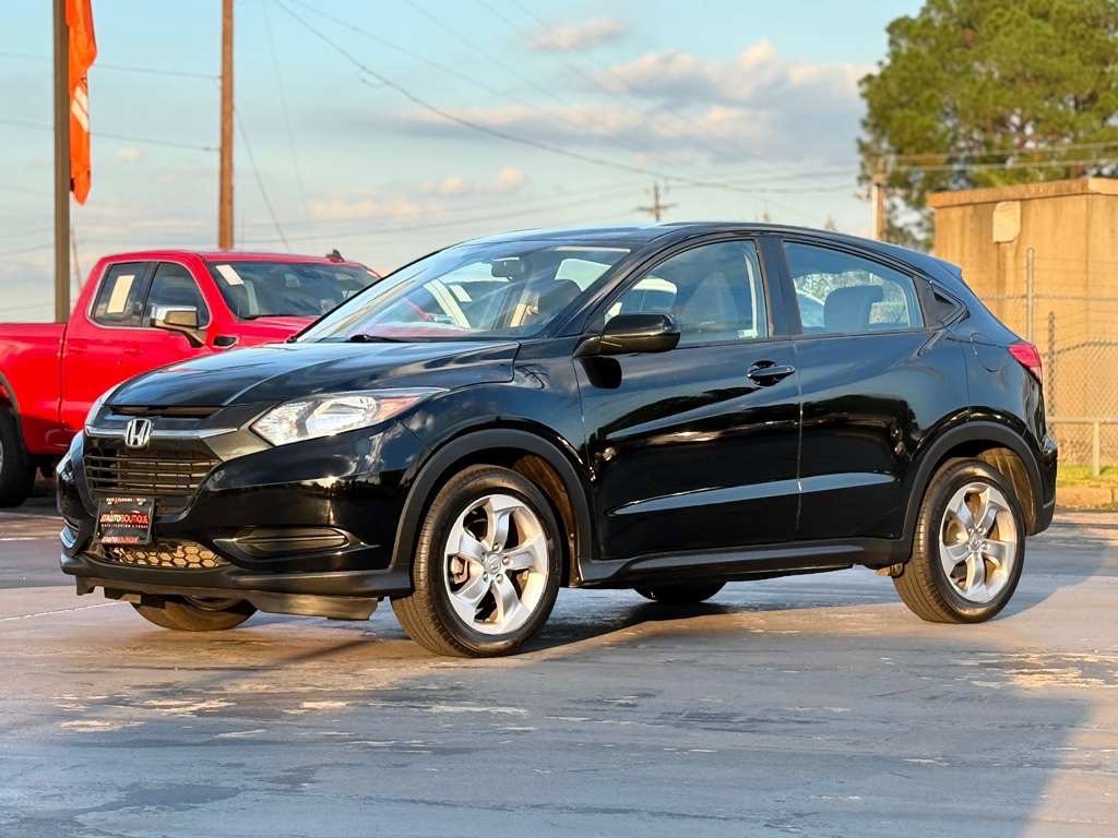 2018 Honda HR-V Image 5