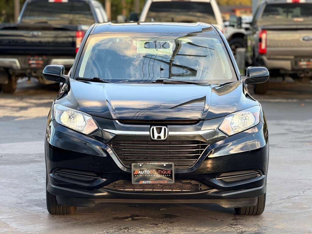 2018 Honda HR-V Image 6