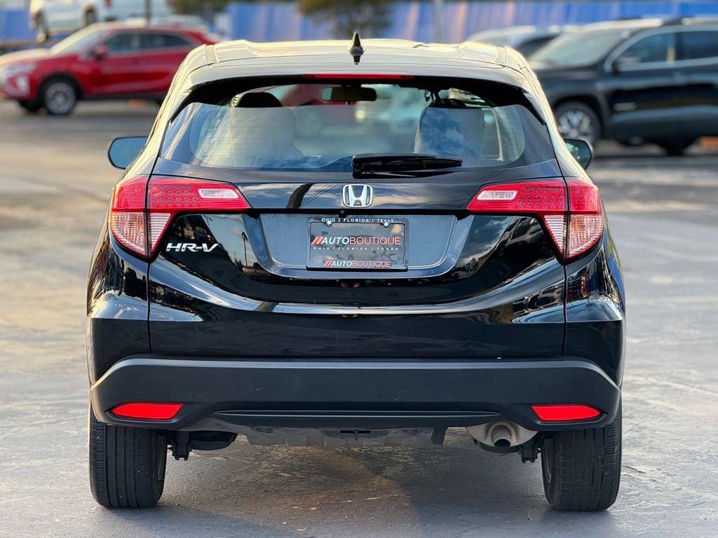 2018 Honda HR-V Image 7
